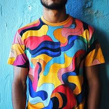 T Shirt printing